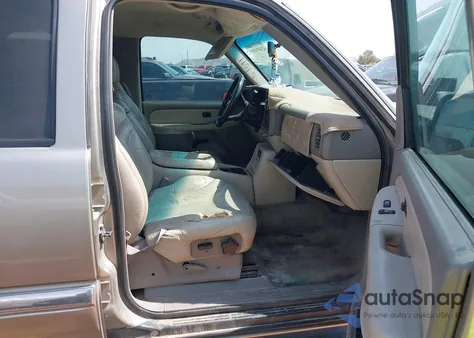 2002 GMC Yukon Xl 1500 Slt from USA, damaged, VIN 3GKFK16Z52G269050